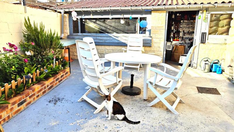 Maison de ville - 95 m² - 3 pièces