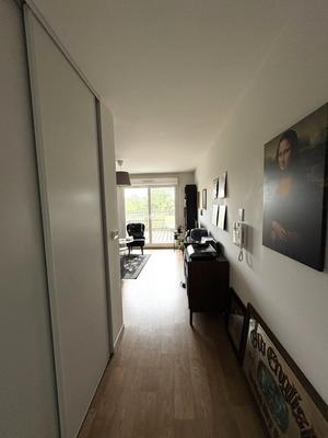 Appartement - 40 m² - 2 pièces