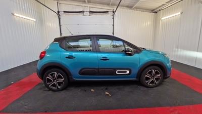 Citroën C3 BlueHDi 100 s&amp;amp;S Bvm Shine