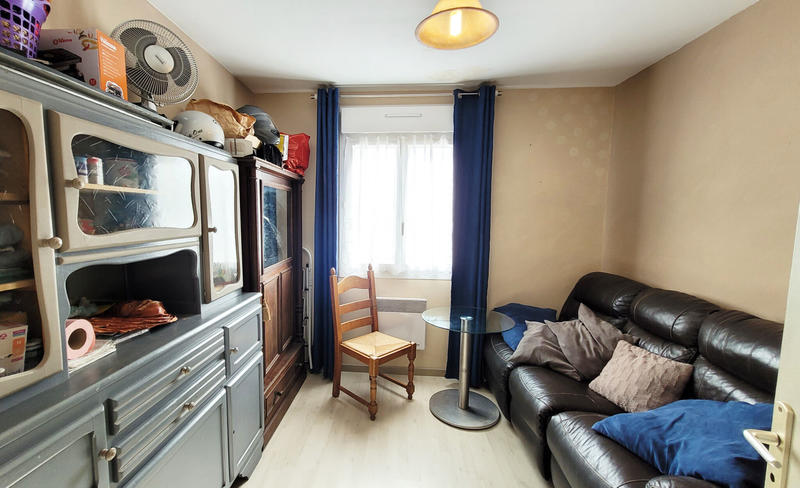 Maison - 104 m² - 6 pièces