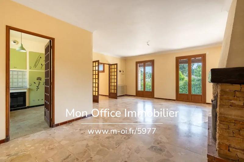 Villa - 120 m² - 5 pièces