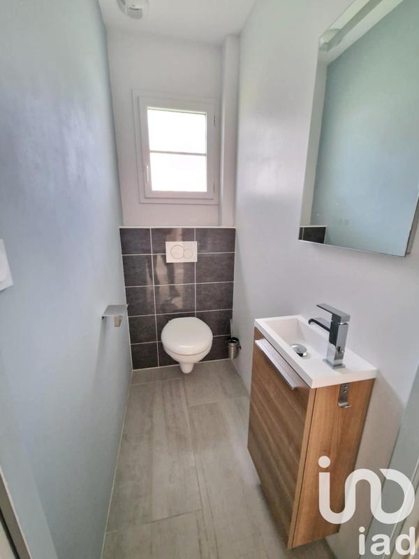 Maison - 160 m² - 8 pièces