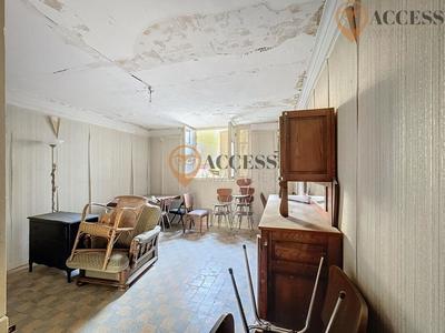 Maison de ville - 137 m² - 5 pièces