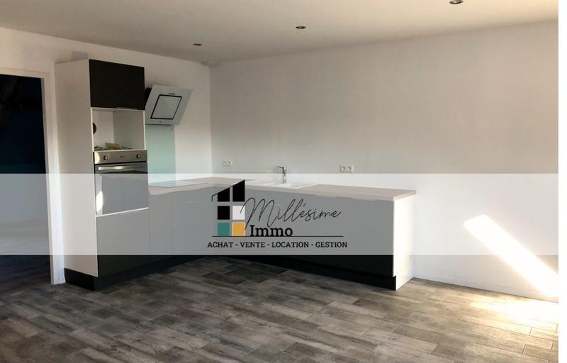 Appartement - 63 m² - 3 pièces