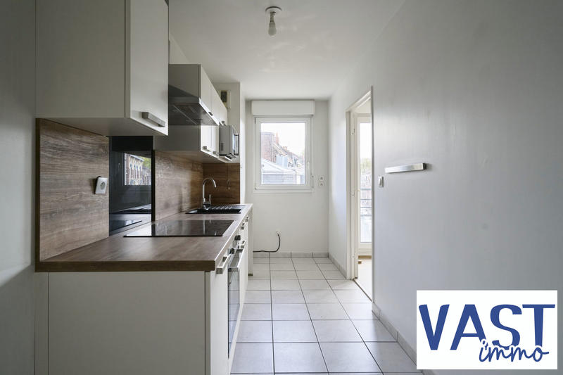 Appartement - 102 m² - 4 pièces