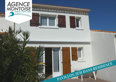 Maison - 68 m² - 3 pièces