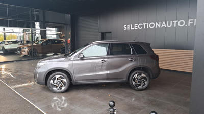 Suzuki Vitara IV 1.4 Boosterjet Hybrid Style