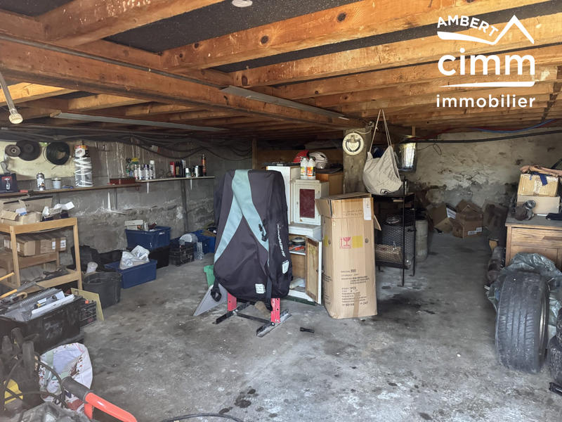 Maison - 120 m² - 4 pièces