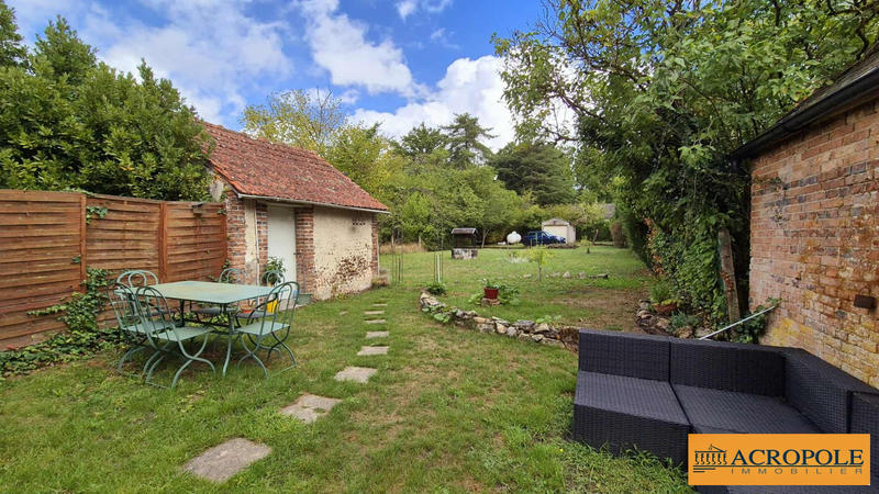 Maison - 64 m² - 3 pièces