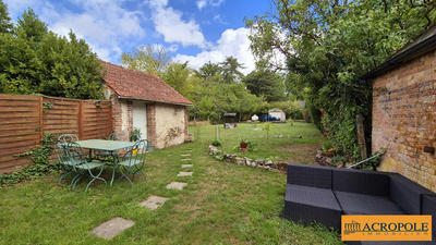 Maison - 64 m² - 3 pièces