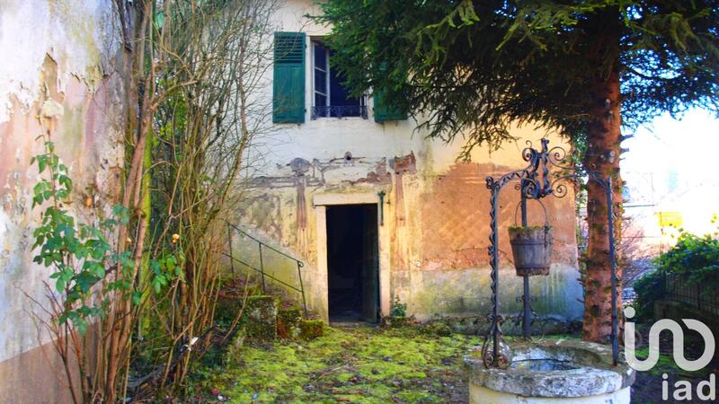 Maison - 121 m² - 5 pièces