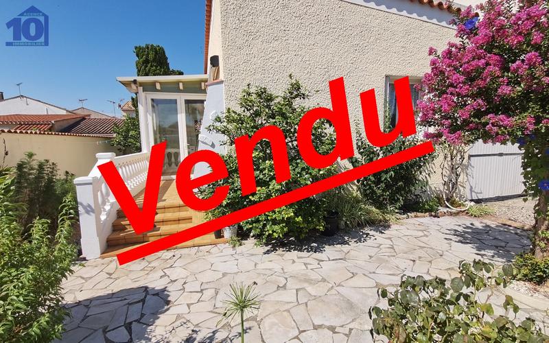 Maison - 58 m² - 3 pièces