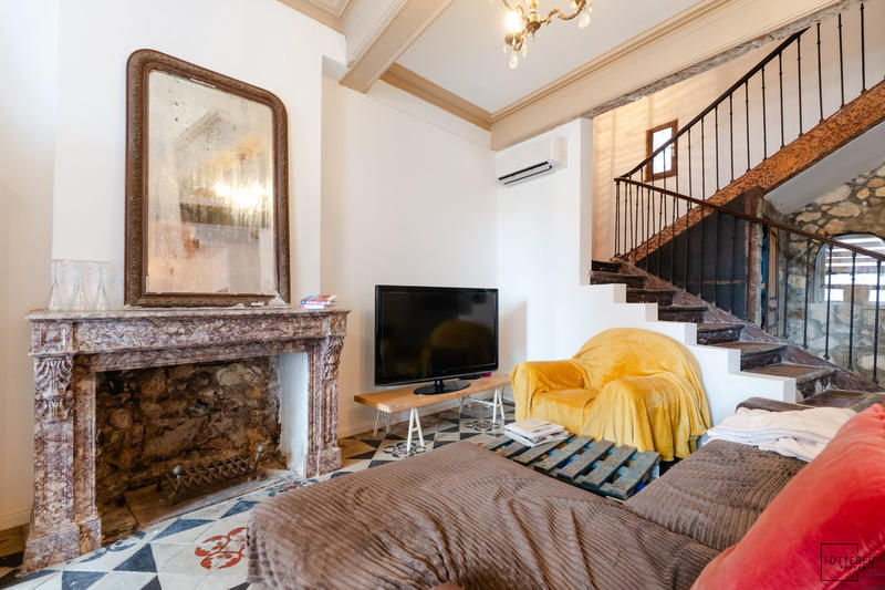 Maison - 121 m² - 4 pièces