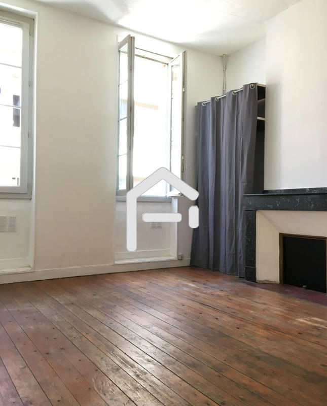 Appartement - 22 m² - 1 pièce