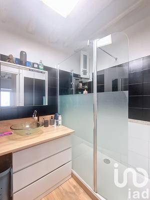 Appartement - 35 m² - 2 pièces