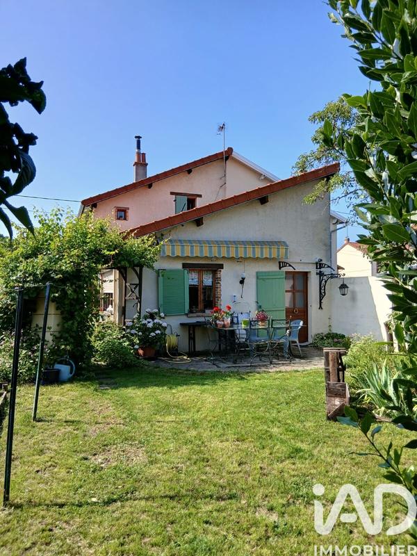 Maison - 107 m² - 5 pièces