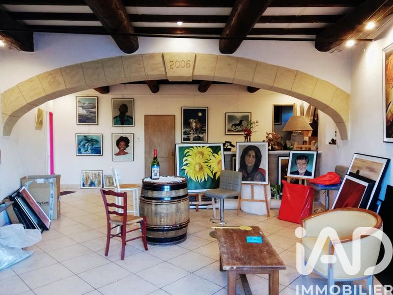 Maison de village - 186 m² - 7 pièces