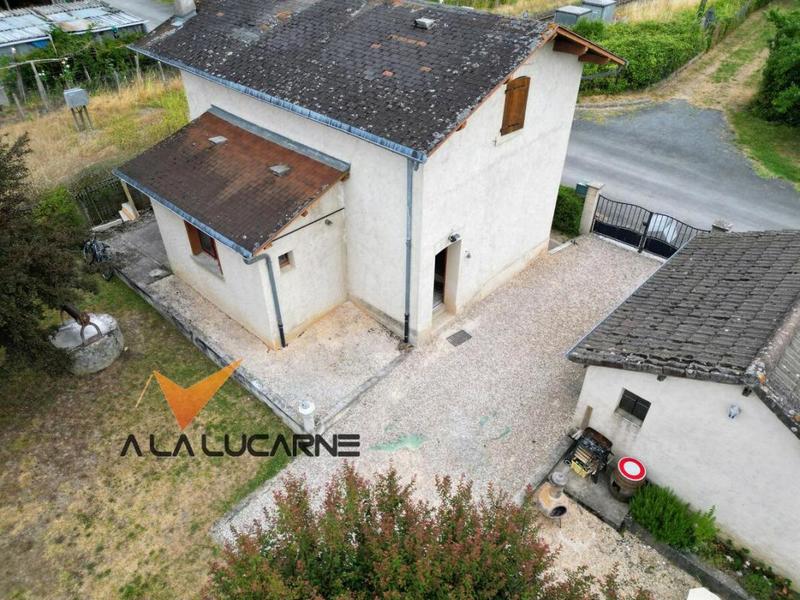 Maison - 61 m² - 3 pièces