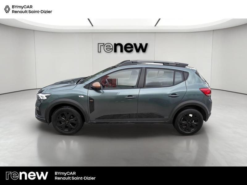 Dacia Sandero Eco-G 100 Gsr2 Stepway Extreme