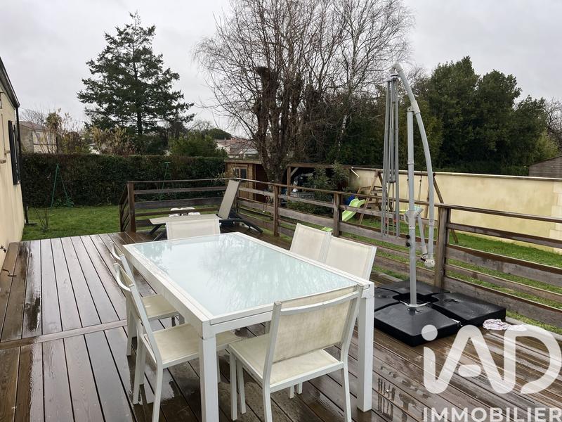 Maison - 124 m² - 5 pièces