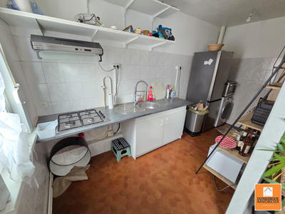 Appartement - 49 m² - 2 pièces