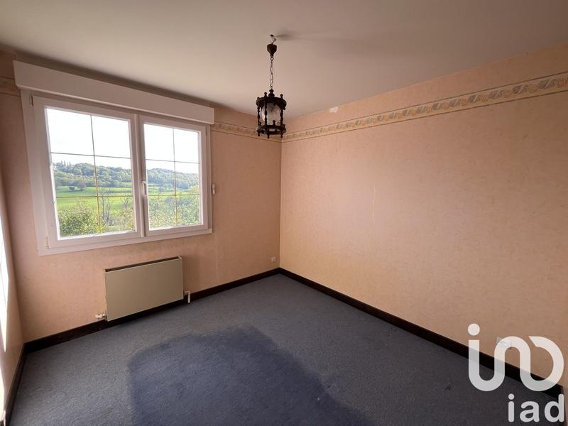 Maison - 128 m² - 6 pièces