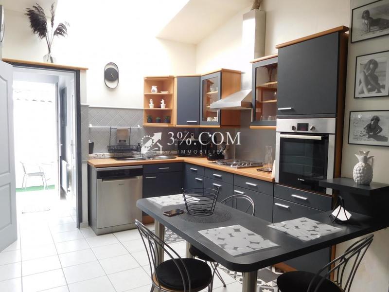 Maison - 79 m² - 5 pièces