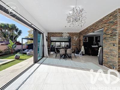 Maison - 107 m² - 4 pièces