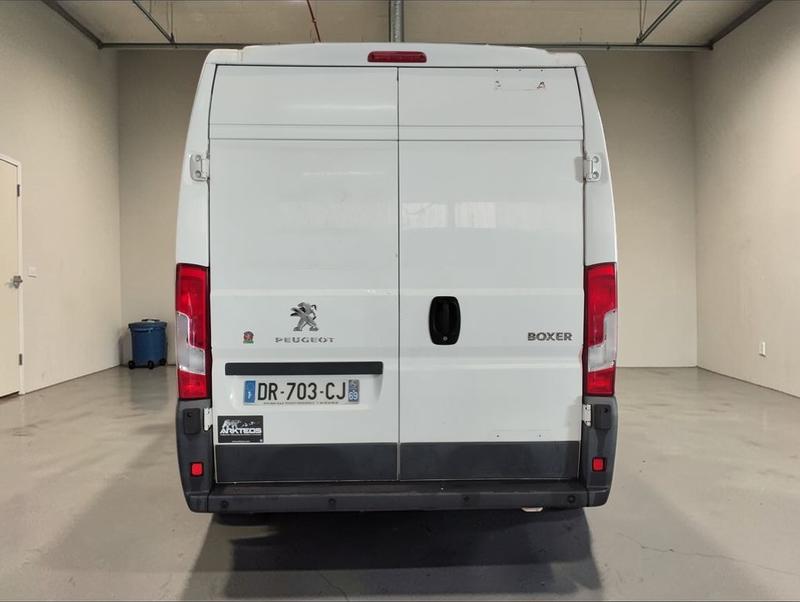 Peugeot Boxer 330 2.2 Hdi 110 Ste L1h2