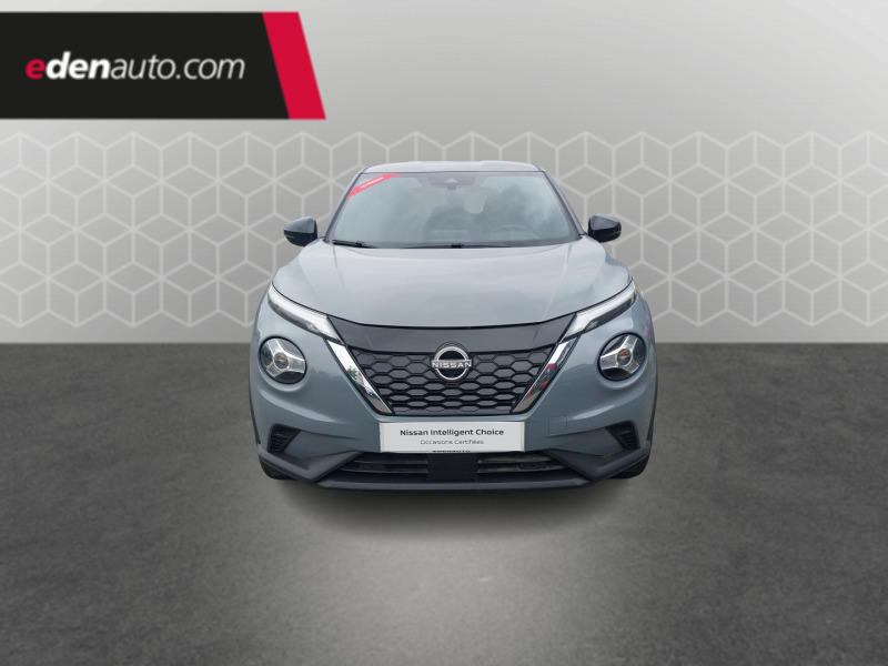 Nissan Juke Hybrid 143 n-Connecta