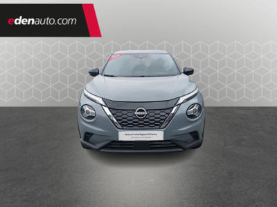 Nissan Juke Hybrid 143 n-Connecta