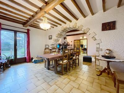 Maison - 126 m² - 5 pièces