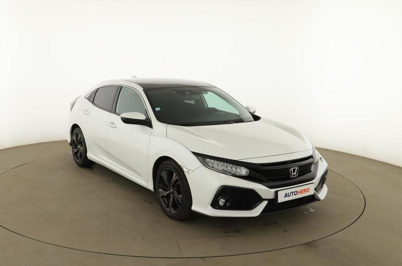 Honda Civic 1.0 i-Vtec Executive 5p 126 ch