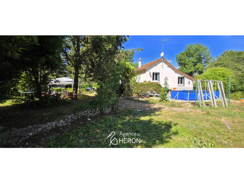 Maison - 80 m² - 4 pièces