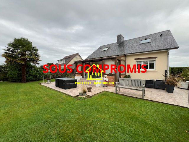 Maison - 109 m² - 5 pièces