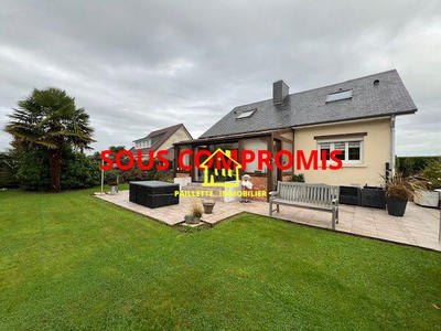 Maison - 109 m² - 5 pièces