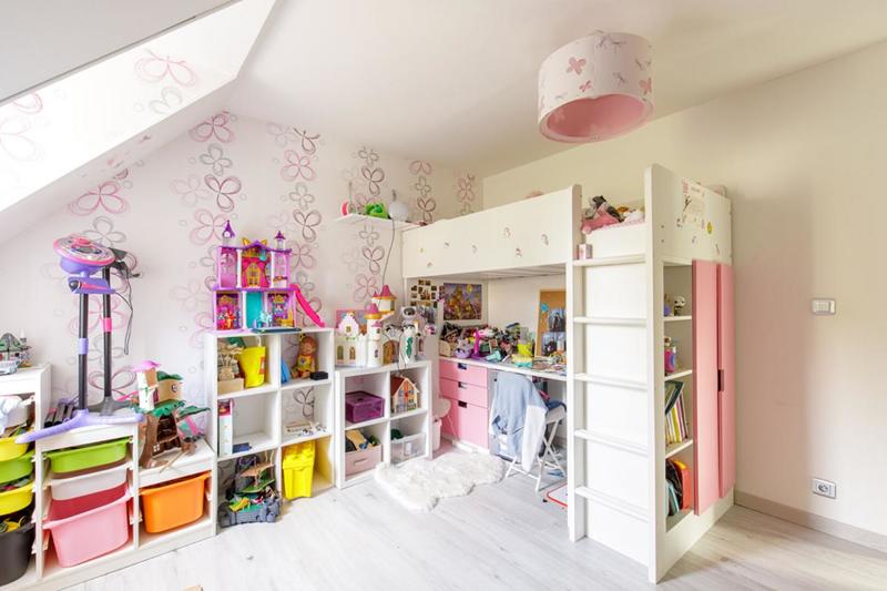 Maison - 120 m² - 6 pièces