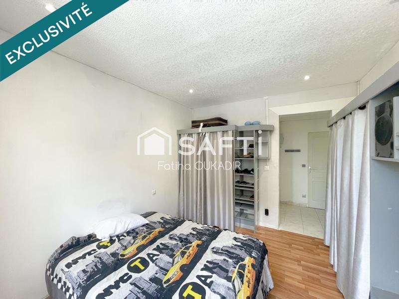 Appartement - 44 m² - 2 pièces