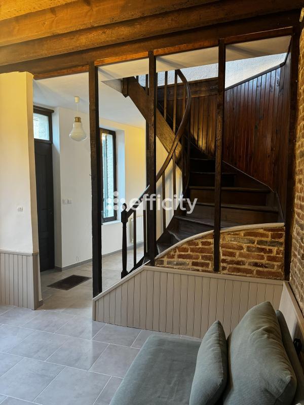 Maison de ville - 46 m² - 4 pièces