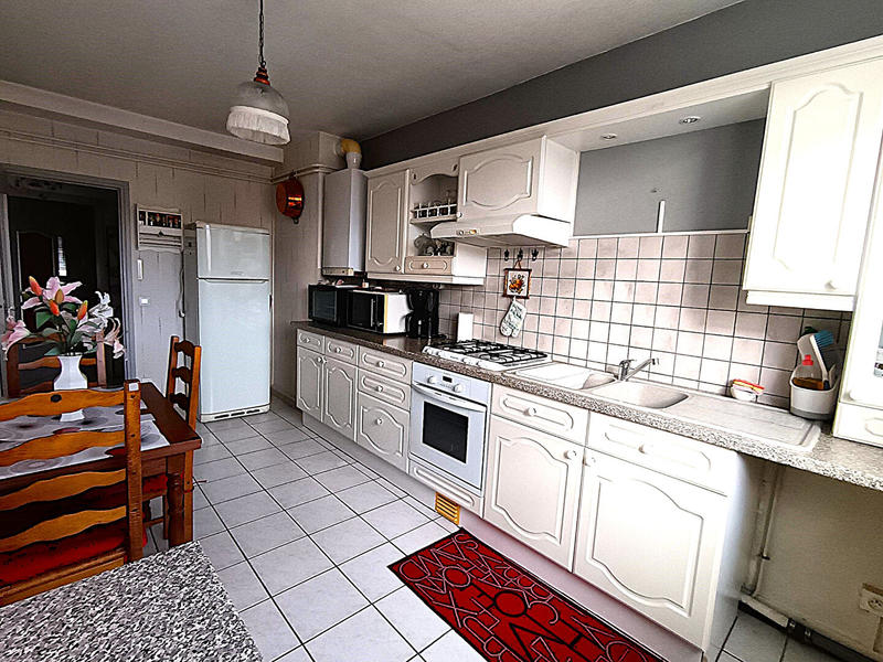 Appartement - 63 m² - 2 pièces