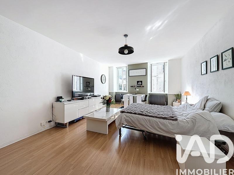 Appartement - 37 m² - 1 pièce