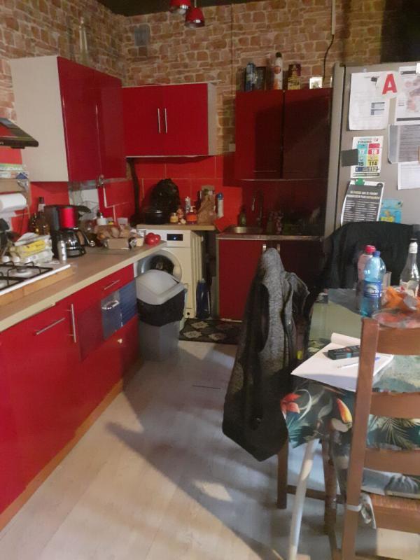 Maison - 64 m² - 4 pièces