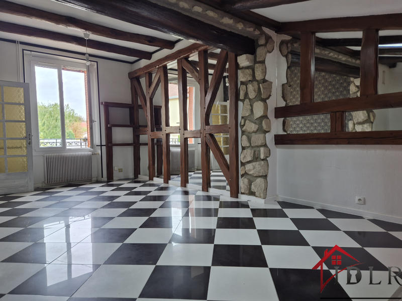 Maison - 112 m² - 5 pièces