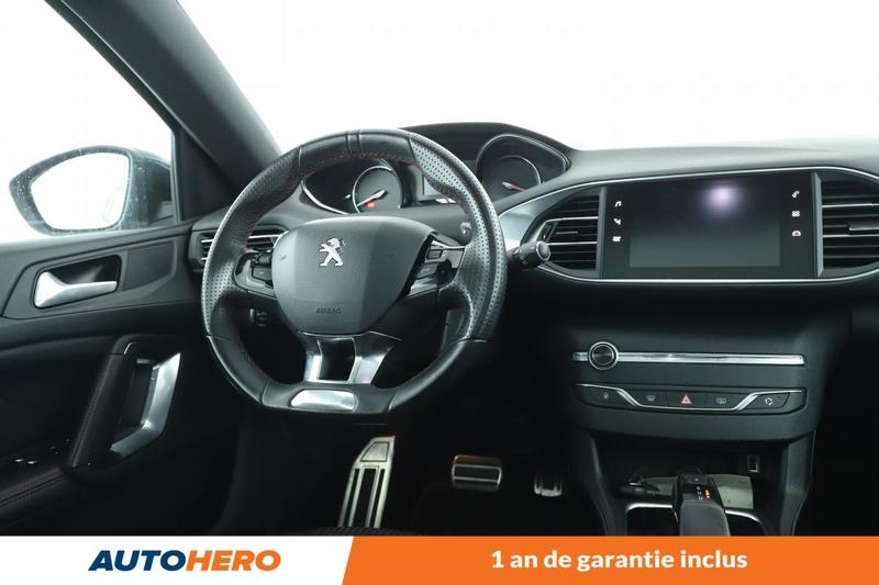Peugeot 308 1.5 Blue-HDi Gt Line Eat8 130 ch