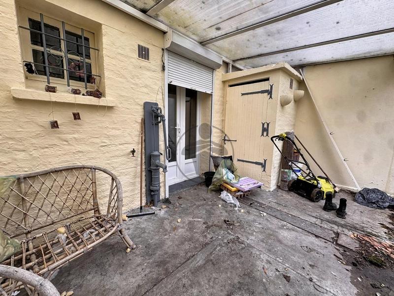 Maison - 78 m² - 3 pièces