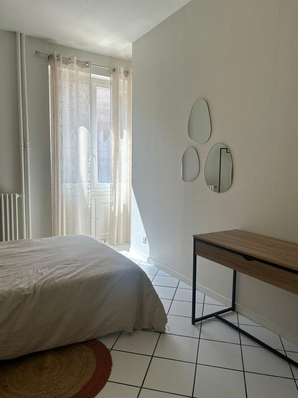 Appartement - 158 m² - 6 pièces