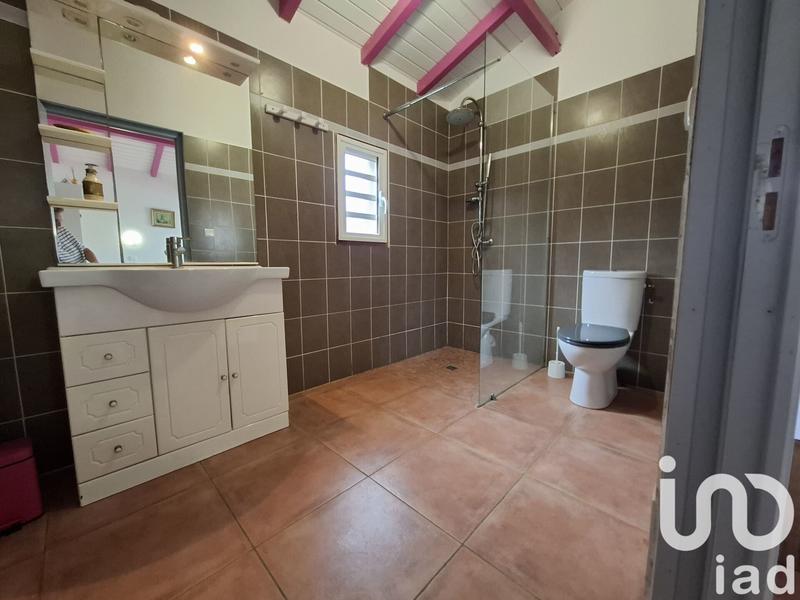 Maison - 107 m² - 6 pièces