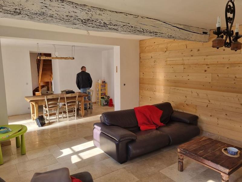 Longère - 116 m² - 4 pièces