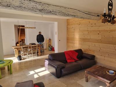 Longère - 116 m² - 4 pièces