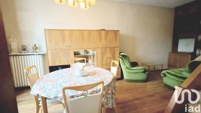 Maison - 75 m² - 4 pièces